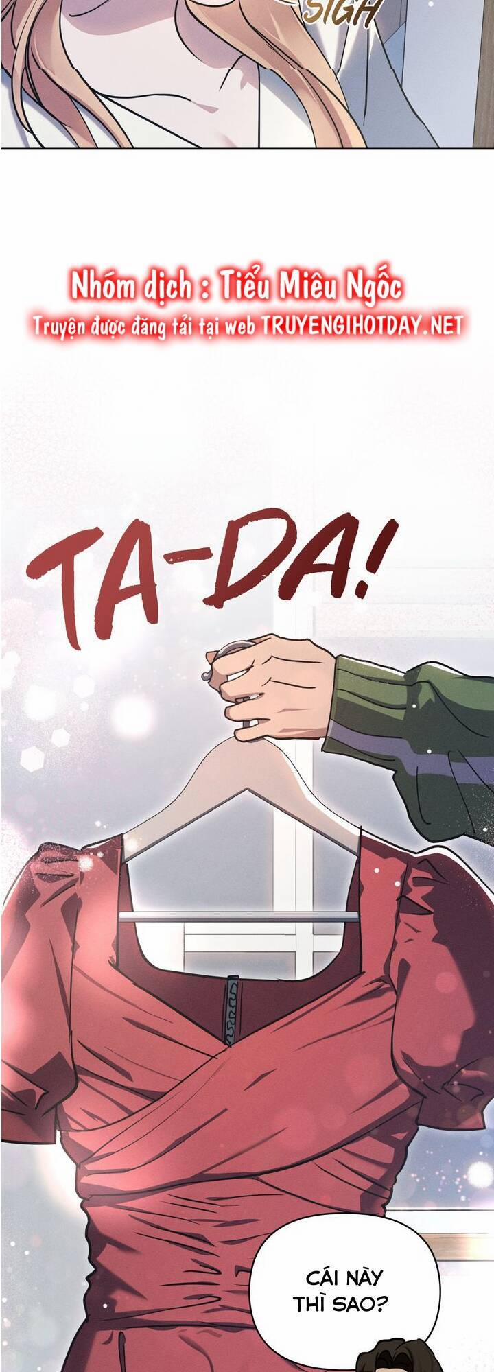 Chàng Người Sói Phát Điên Vì Tôi 5 trang 39