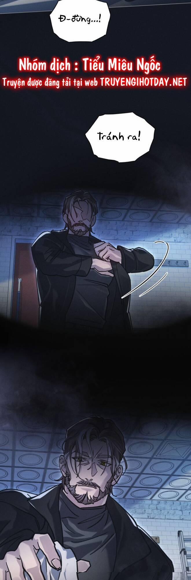 Chàng Người Sói Phát Điên Vì Tôi 5 trang 4