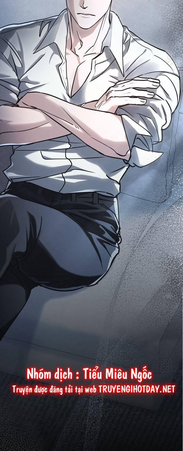 Chàng Người Sói Phát Điên Vì Tôi 5 trang 50