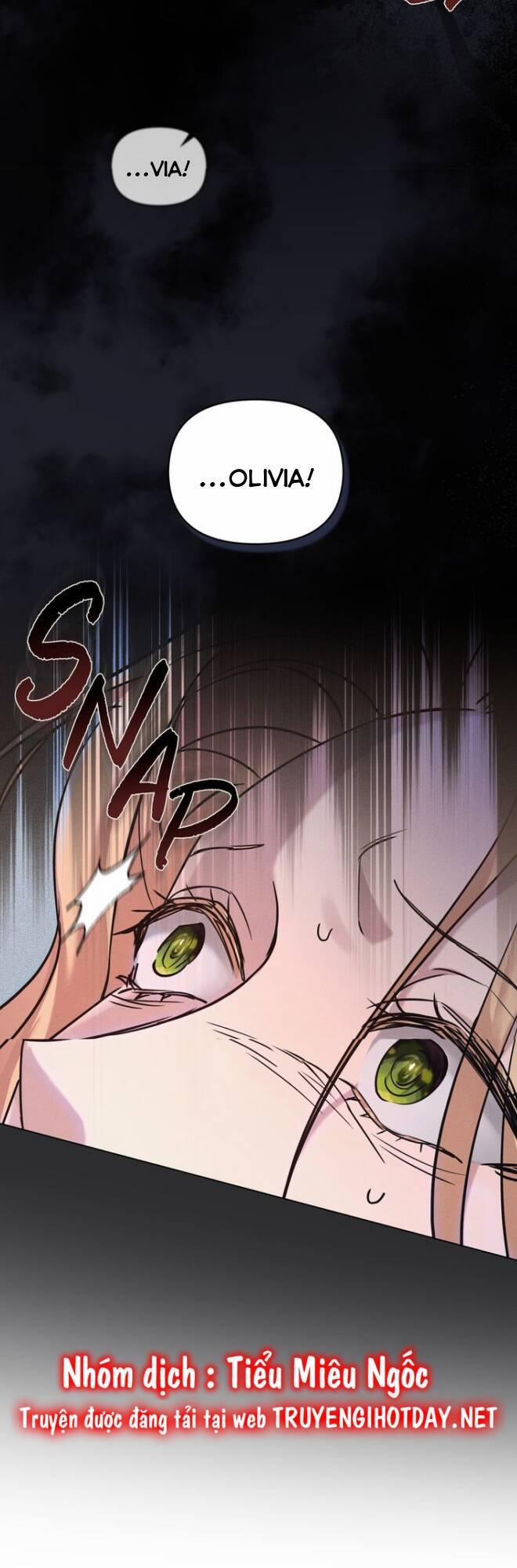 Chàng Người Sói Phát Điên Vì Tôi 5 trang 6