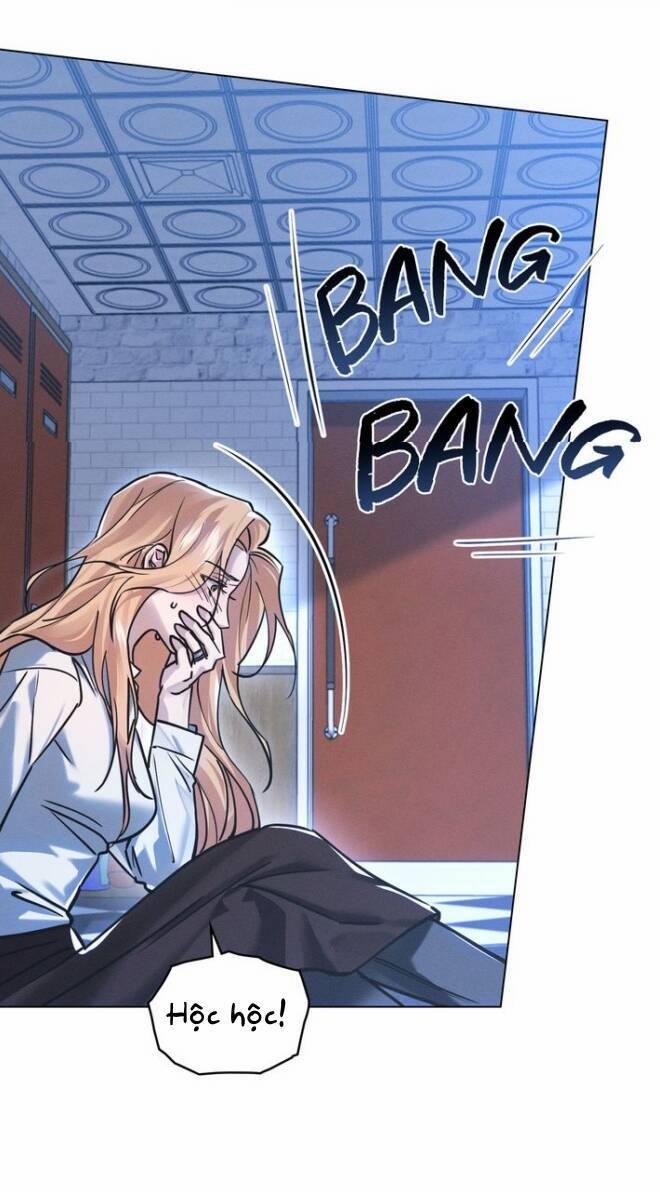 Chàng Người Sói Phát Điên Vì Tôi 5 trang 7