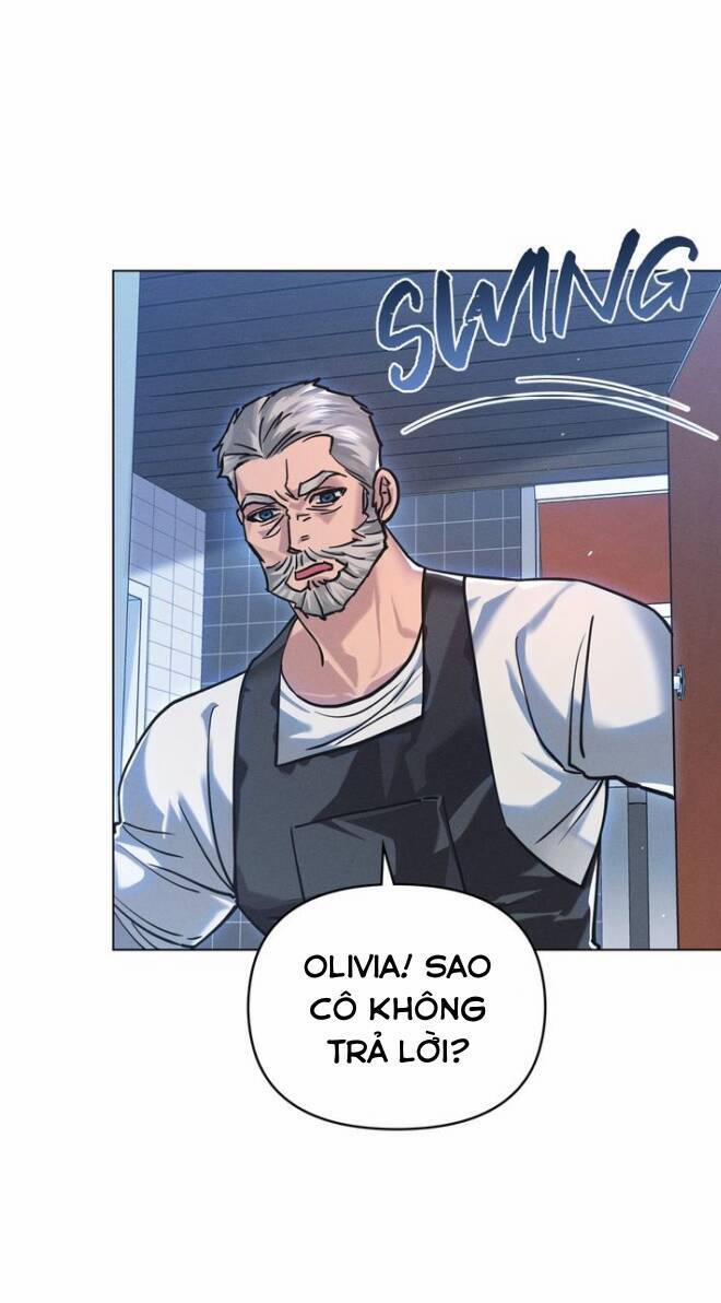 Chàng Người Sói Phát Điên Vì Tôi 5 trang 8