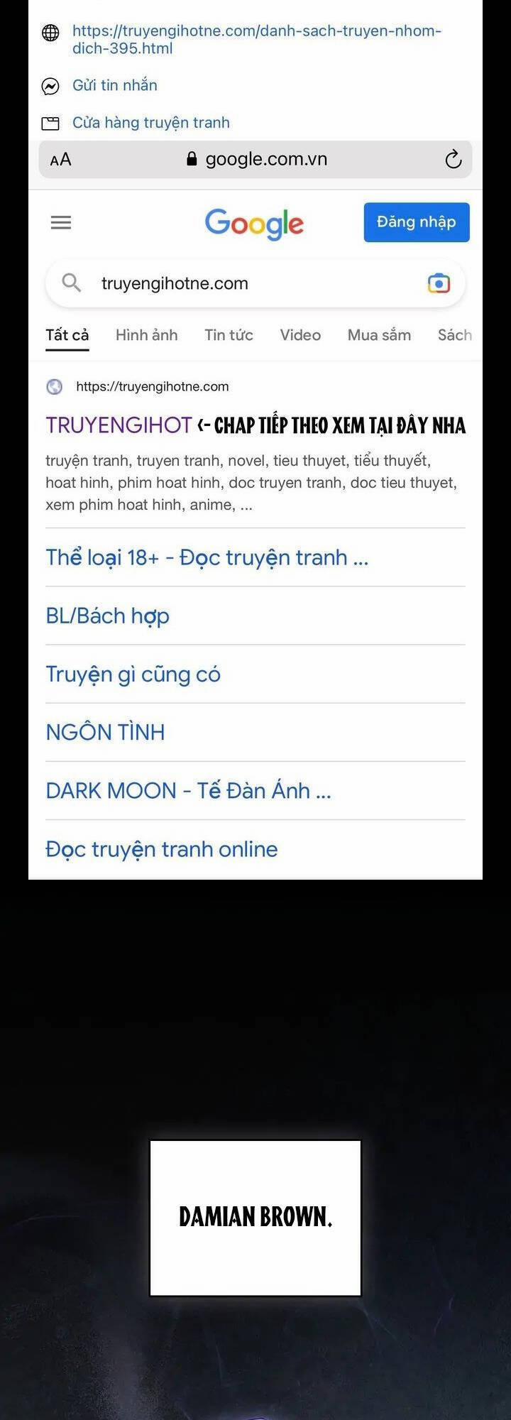 Chàng Người Sói Phát Điên Vì Tôi 6 trang 1