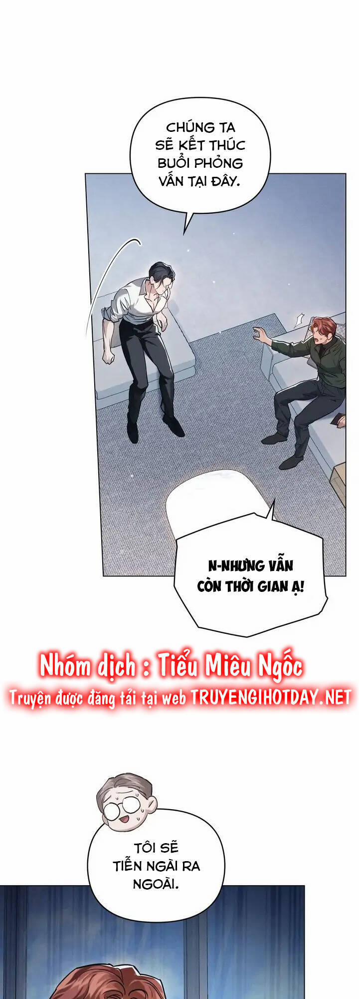 Chàng Người Sói Phát Điên Vì Tôi 6 trang 13