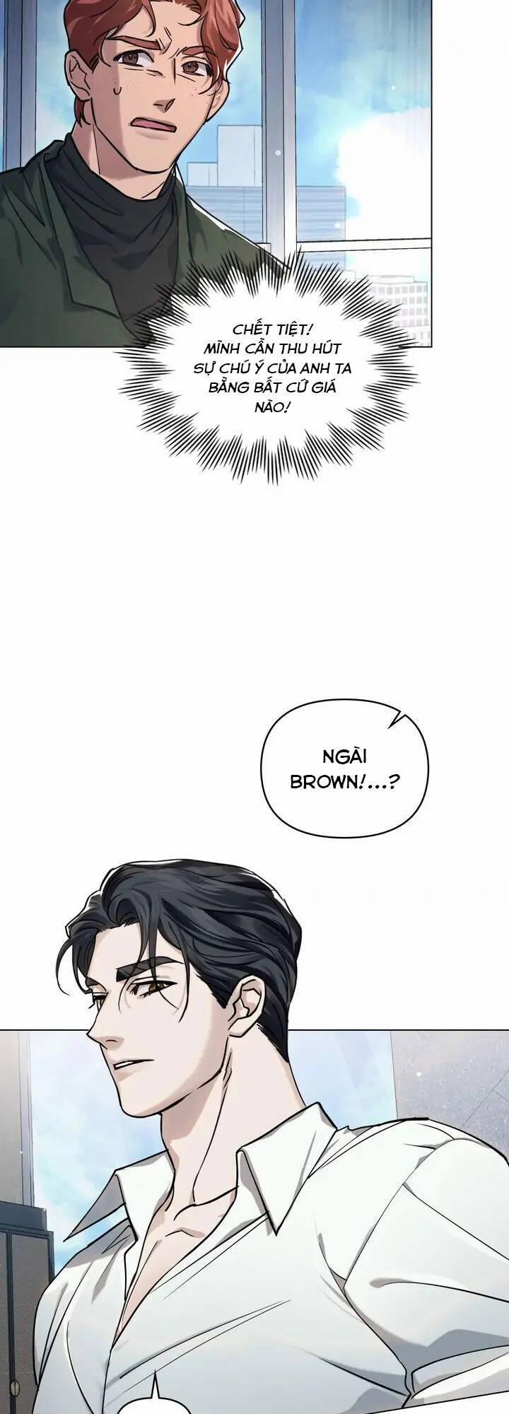 Chàng Người Sói Phát Điên Vì Tôi 6 trang 14