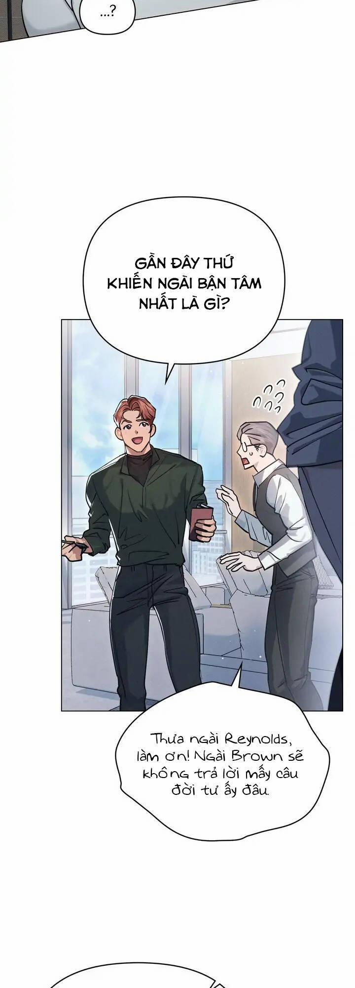 Chàng Người Sói Phát Điên Vì Tôi 6 trang 15