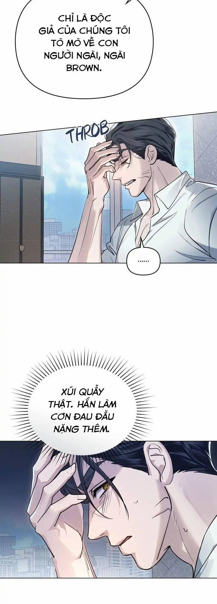 Chàng Người Sói Phát Điên Vì Tôi 6 trang 16