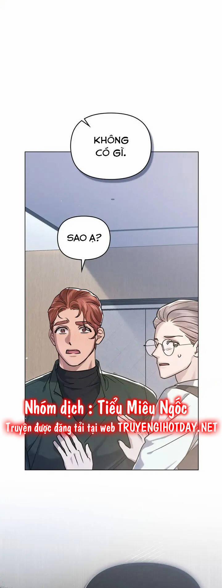 Chàng Người Sói Phát Điên Vì Tôi 6 trang 17