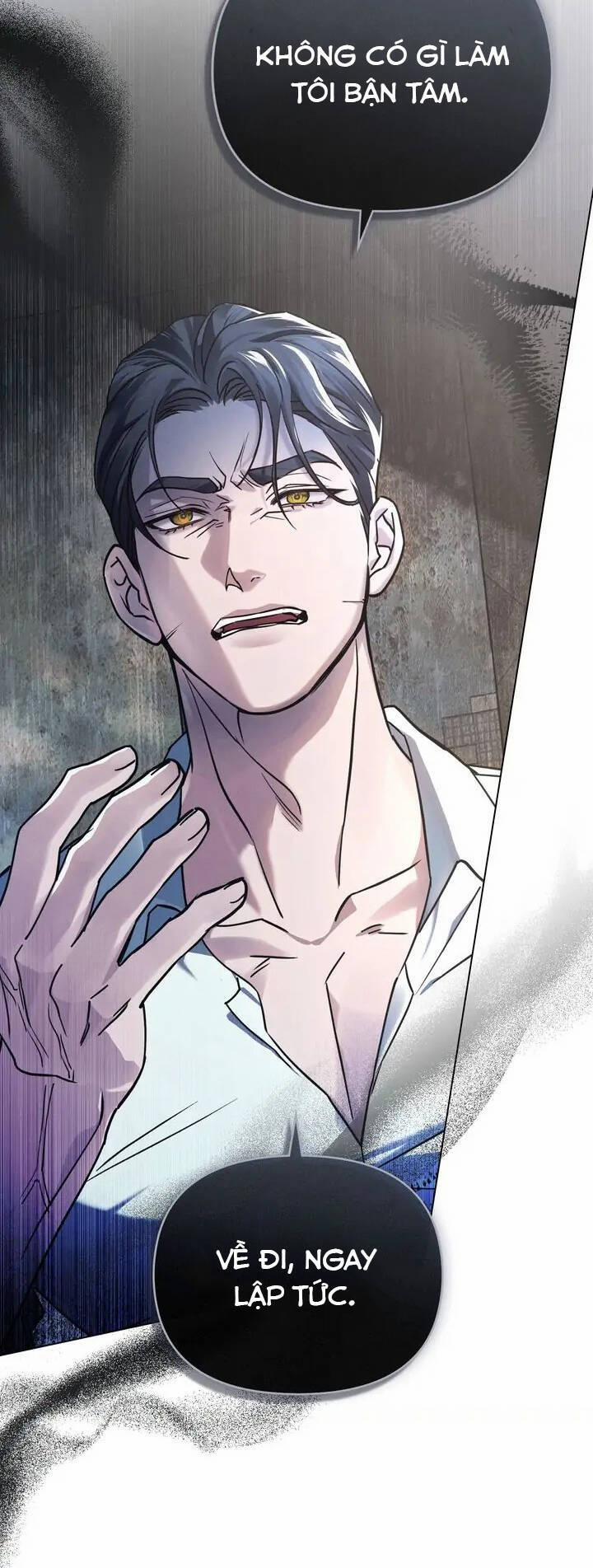 Chàng Người Sói Phát Điên Vì Tôi 6 trang 18