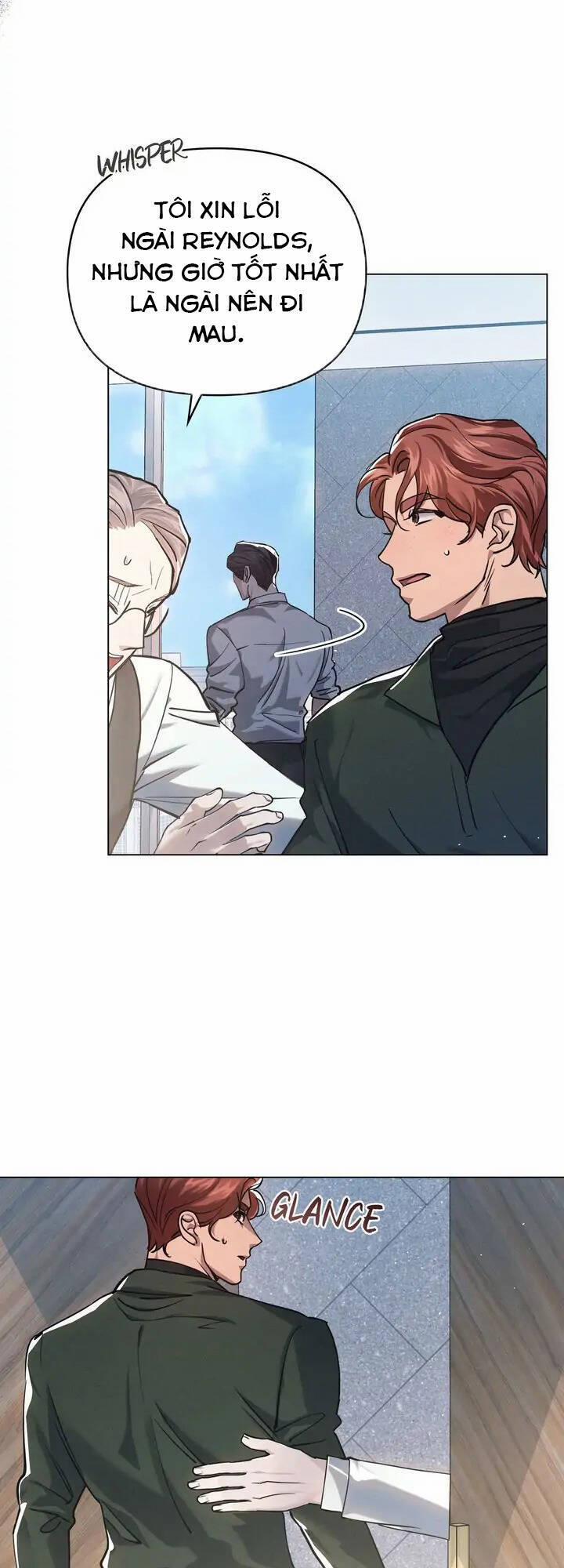 Chàng Người Sói Phát Điên Vì Tôi 6 trang 19