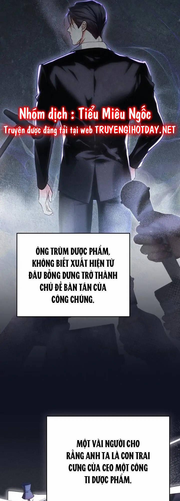 Chàng Người Sói Phát Điên Vì Tôi 6 trang 2