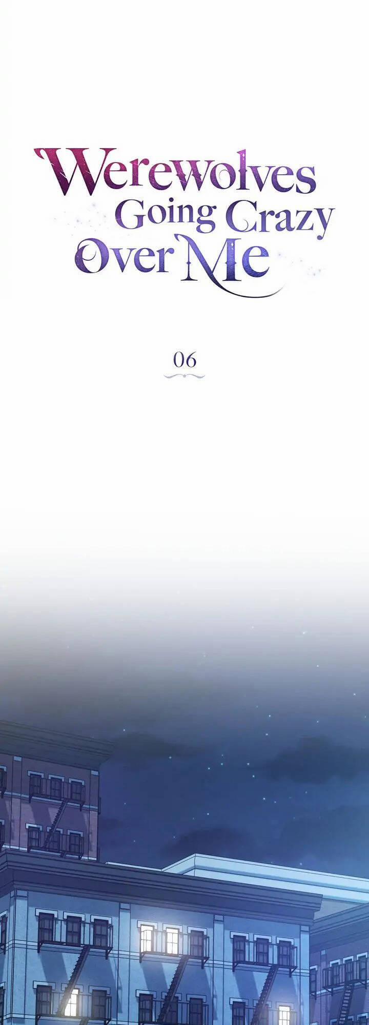 Chàng Người Sói Phát Điên Vì Tôi 6 trang 21