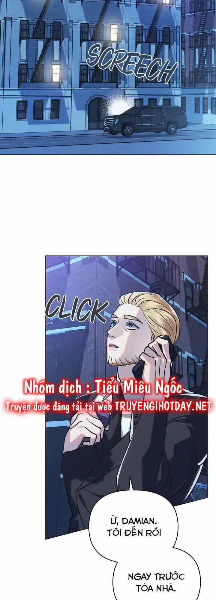 Chàng Người Sói Phát Điên Vì Tôi 6 trang 22