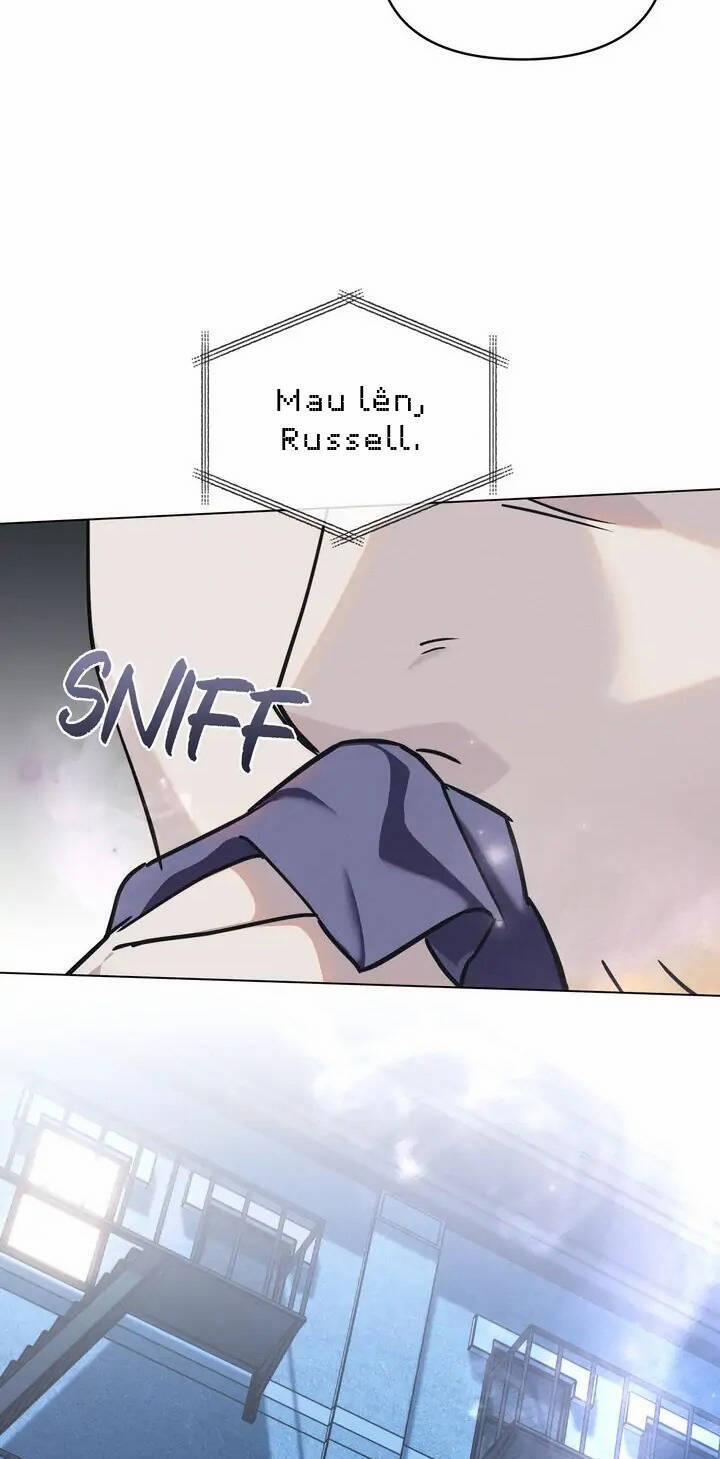 Chàng Người Sói Phát Điên Vì Tôi 6 trang 23