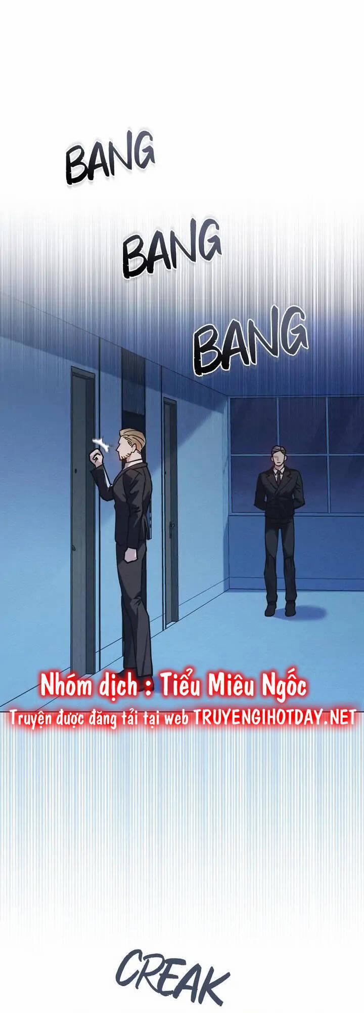 Chàng Người Sói Phát Điên Vì Tôi 6 trang 25