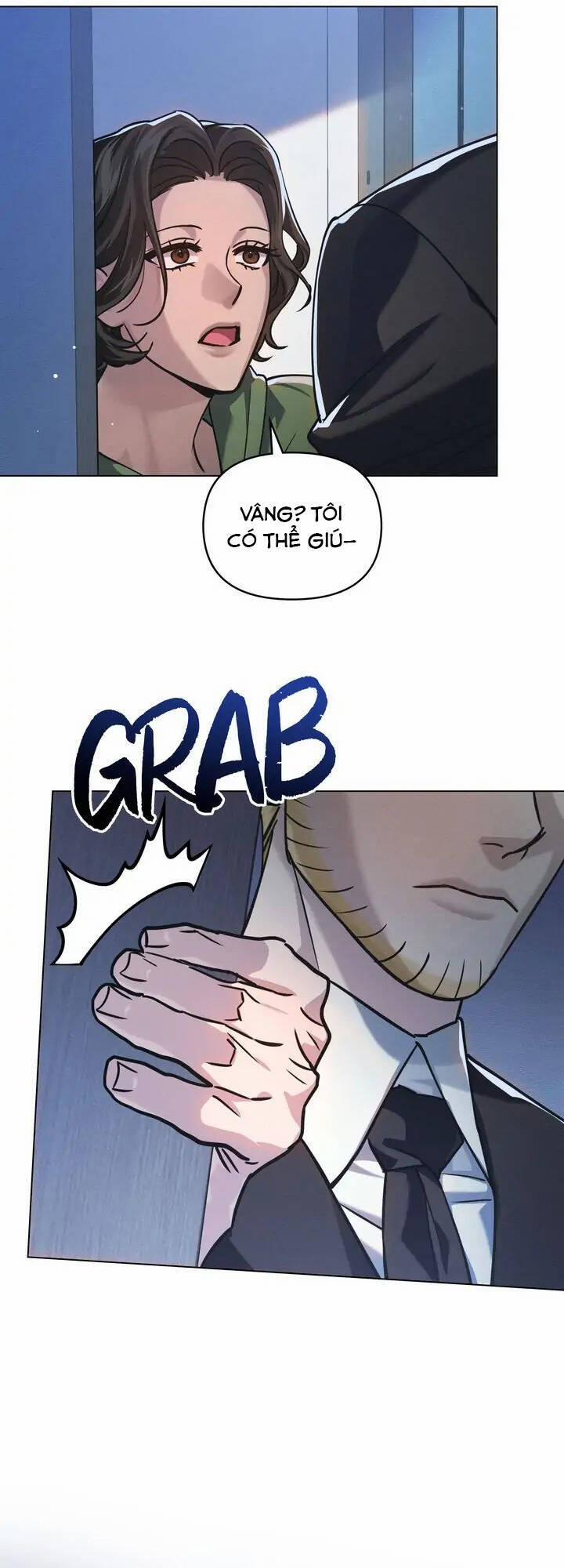 Chàng Người Sói Phát Điên Vì Tôi 6 trang 26