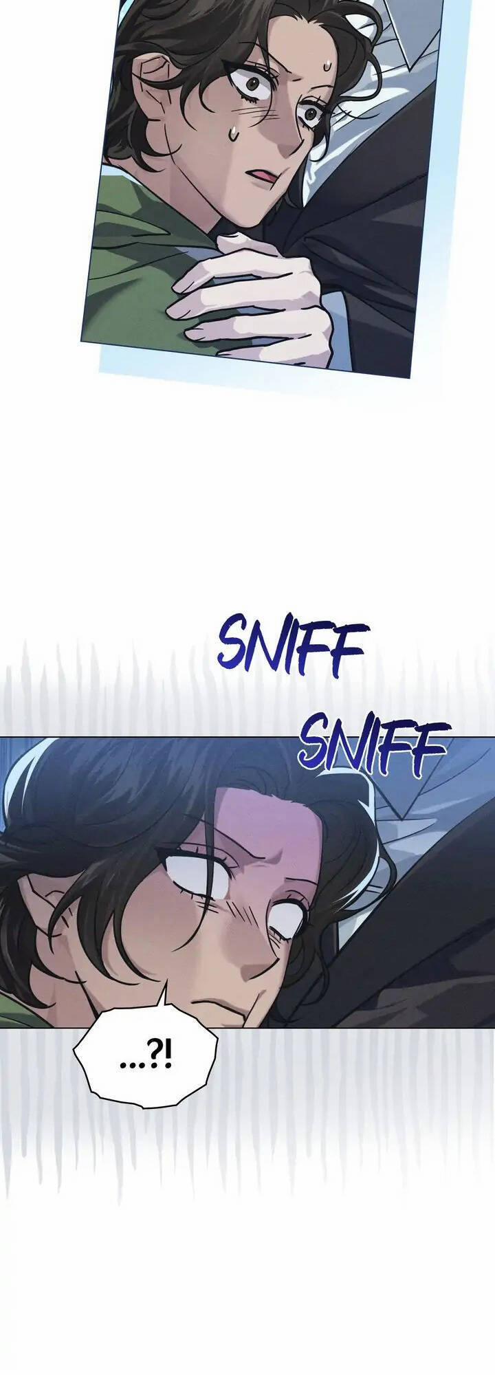 Chàng Người Sói Phát Điên Vì Tôi 6 trang 28