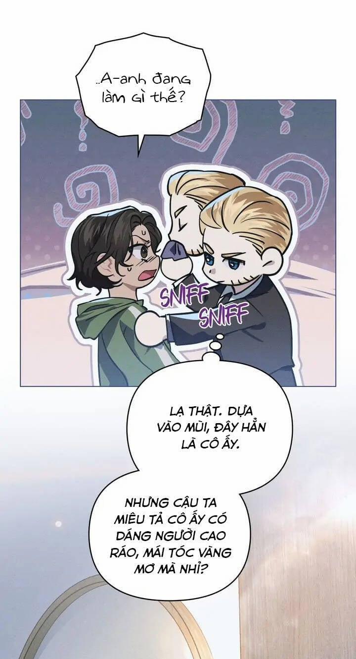 Chàng Người Sói Phát Điên Vì Tôi 6 trang 29