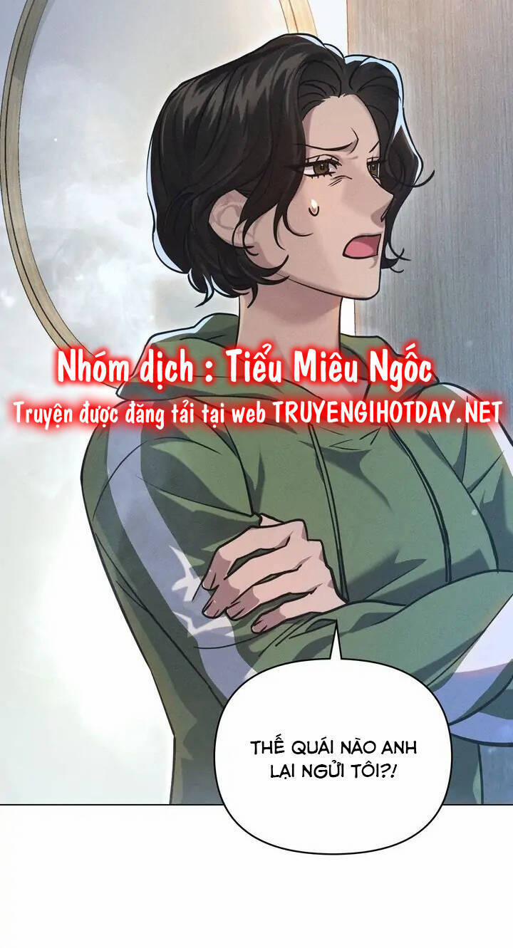 Chàng Người Sói Phát Điên Vì Tôi 6 trang 30