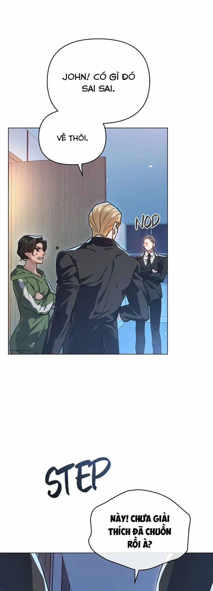 Chàng Người Sói Phát Điên Vì Tôi 6 trang 31