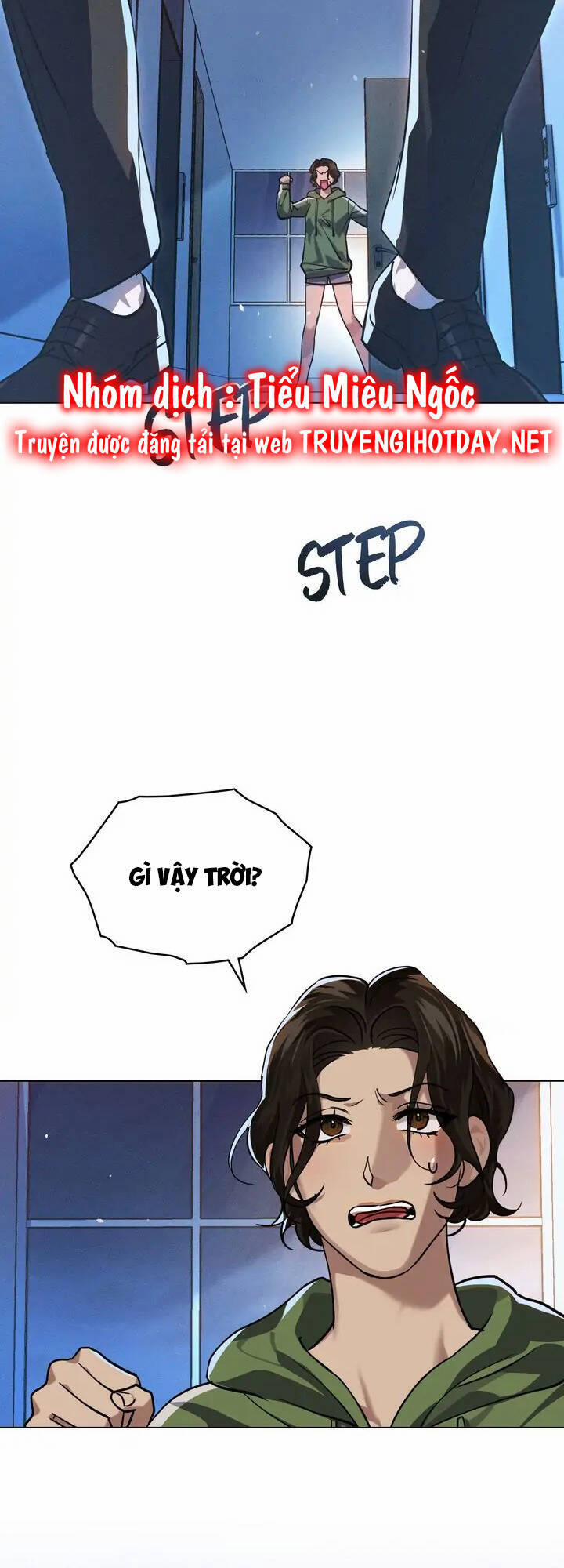 Chàng Người Sói Phát Điên Vì Tôi 6 trang 32