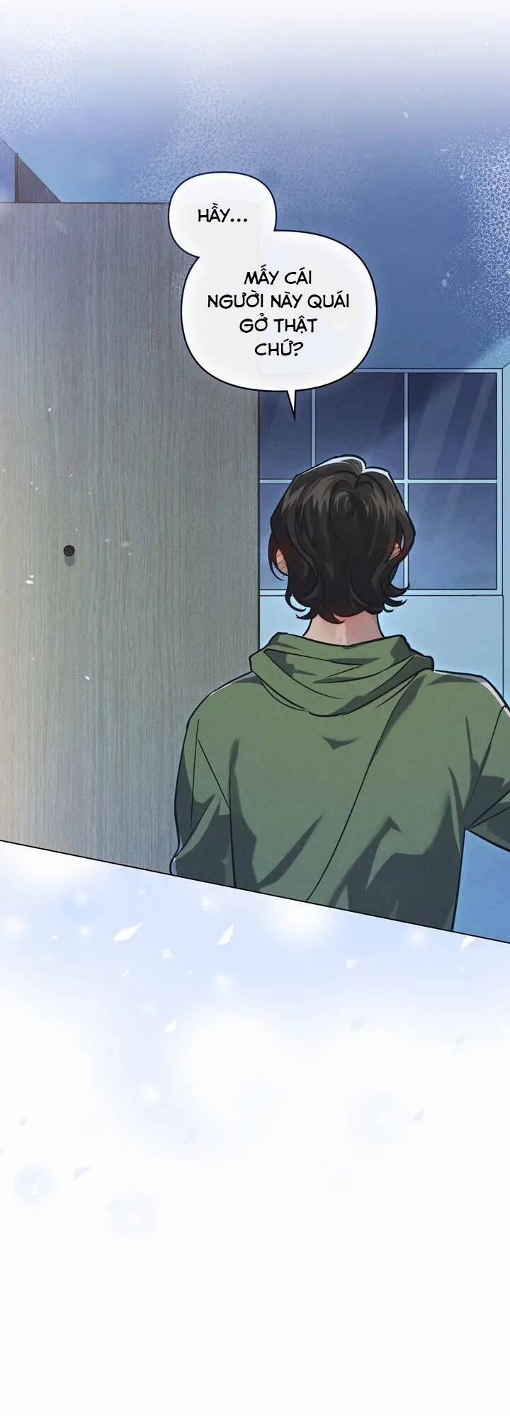 Chàng Người Sói Phát Điên Vì Tôi 6 trang 33