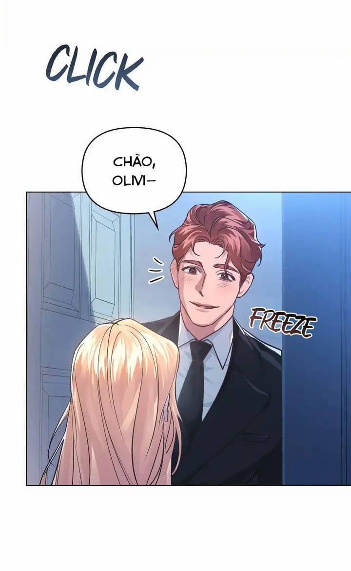 Chàng Người Sói Phát Điên Vì Tôi 6 trang 36