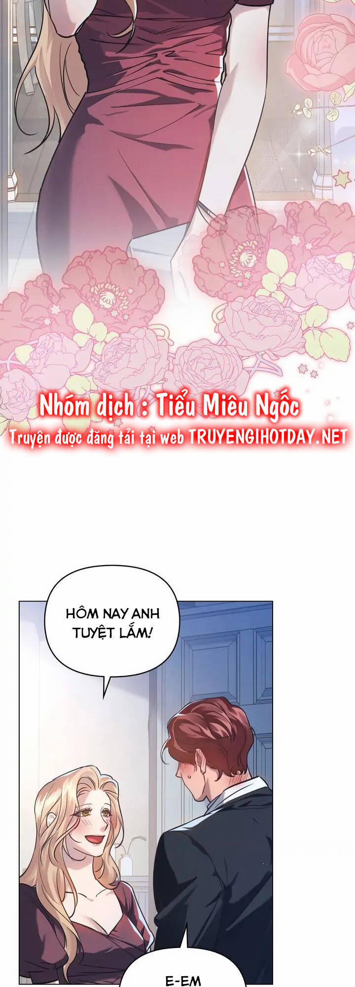 Chàng Người Sói Phát Điên Vì Tôi 6 trang 38