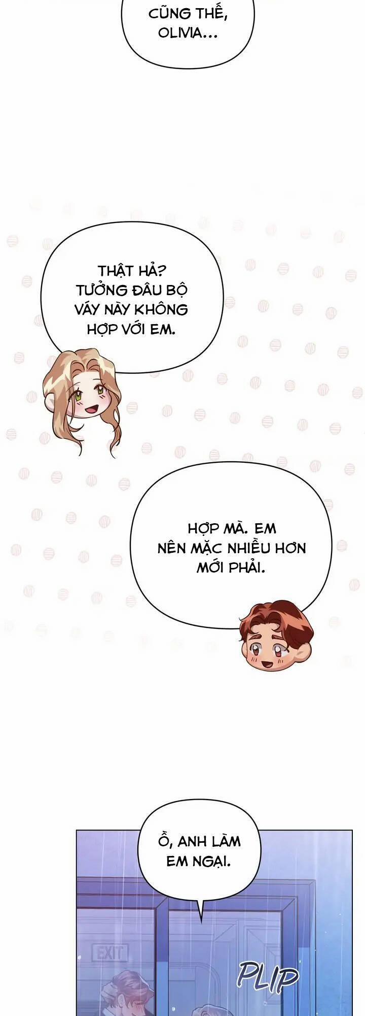 Chàng Người Sói Phát Điên Vì Tôi 6 trang 39