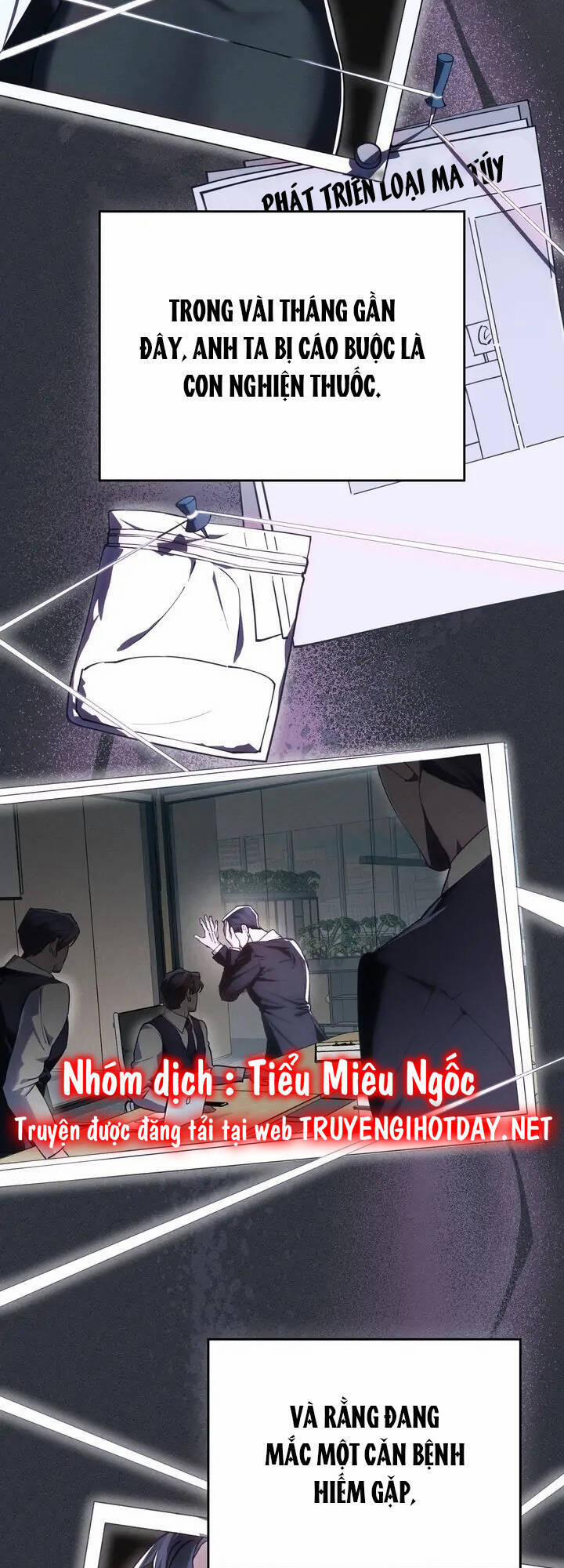 Chàng Người Sói Phát Điên Vì Tôi 6 trang 4