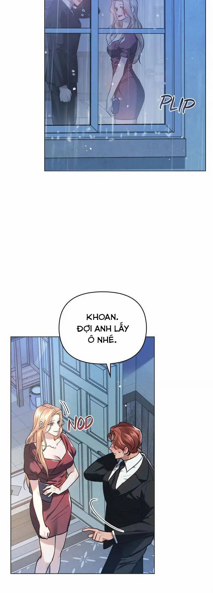 Chàng Người Sói Phát Điên Vì Tôi 6 trang 40