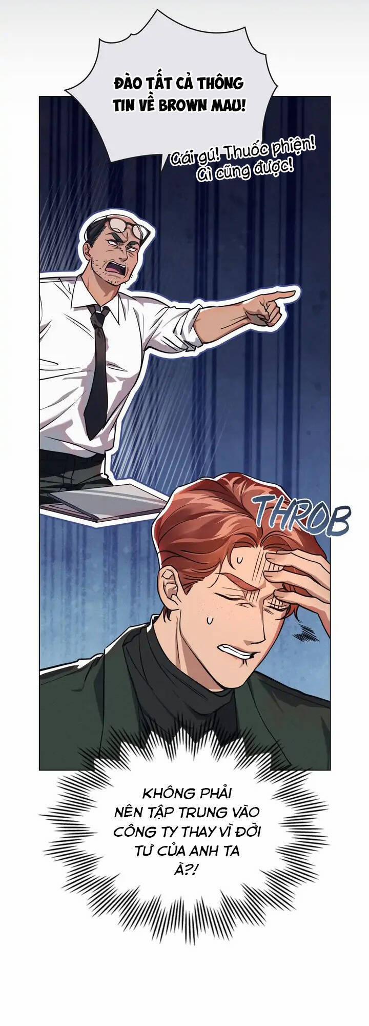 Chàng Người Sói Phát Điên Vì Tôi 6 trang 7