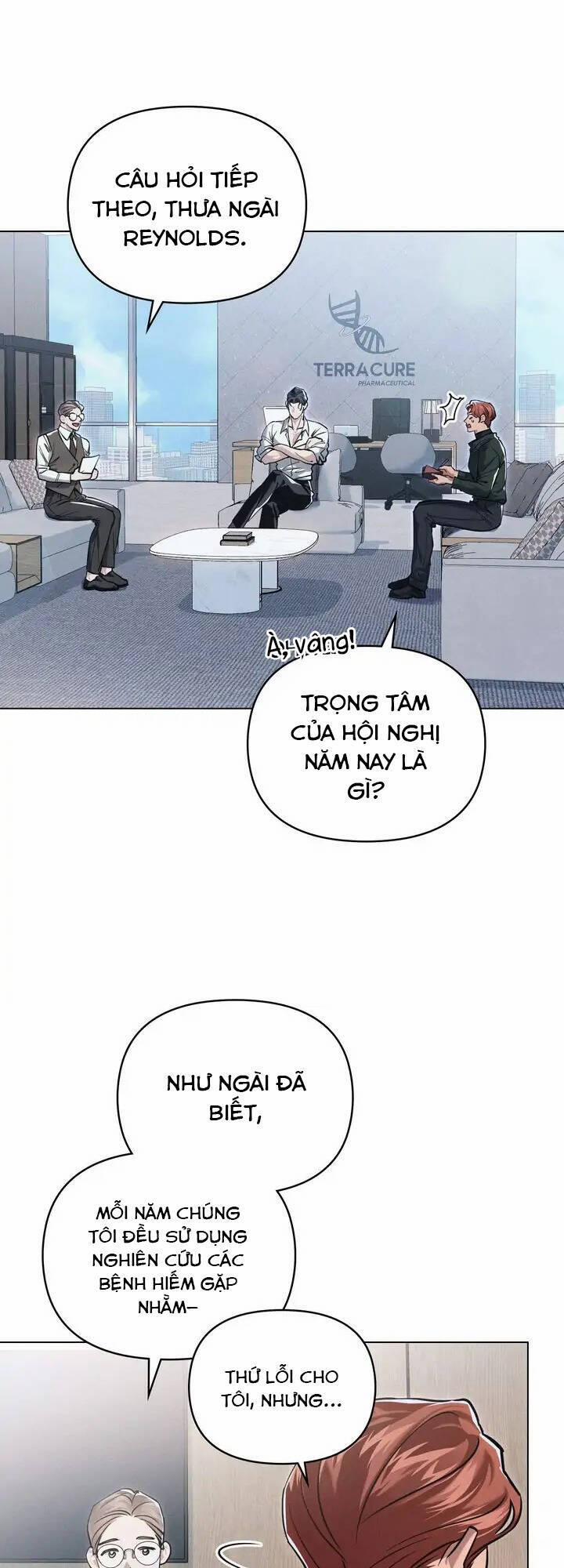 Chàng Người Sói Phát Điên Vì Tôi 6 trang 8