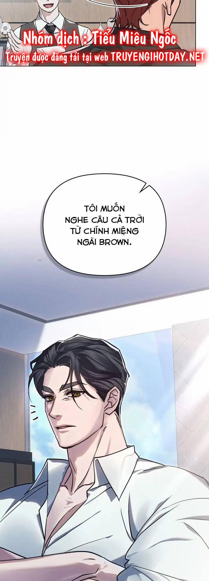 Chàng Người Sói Phát Điên Vì Tôi 6 trang 9