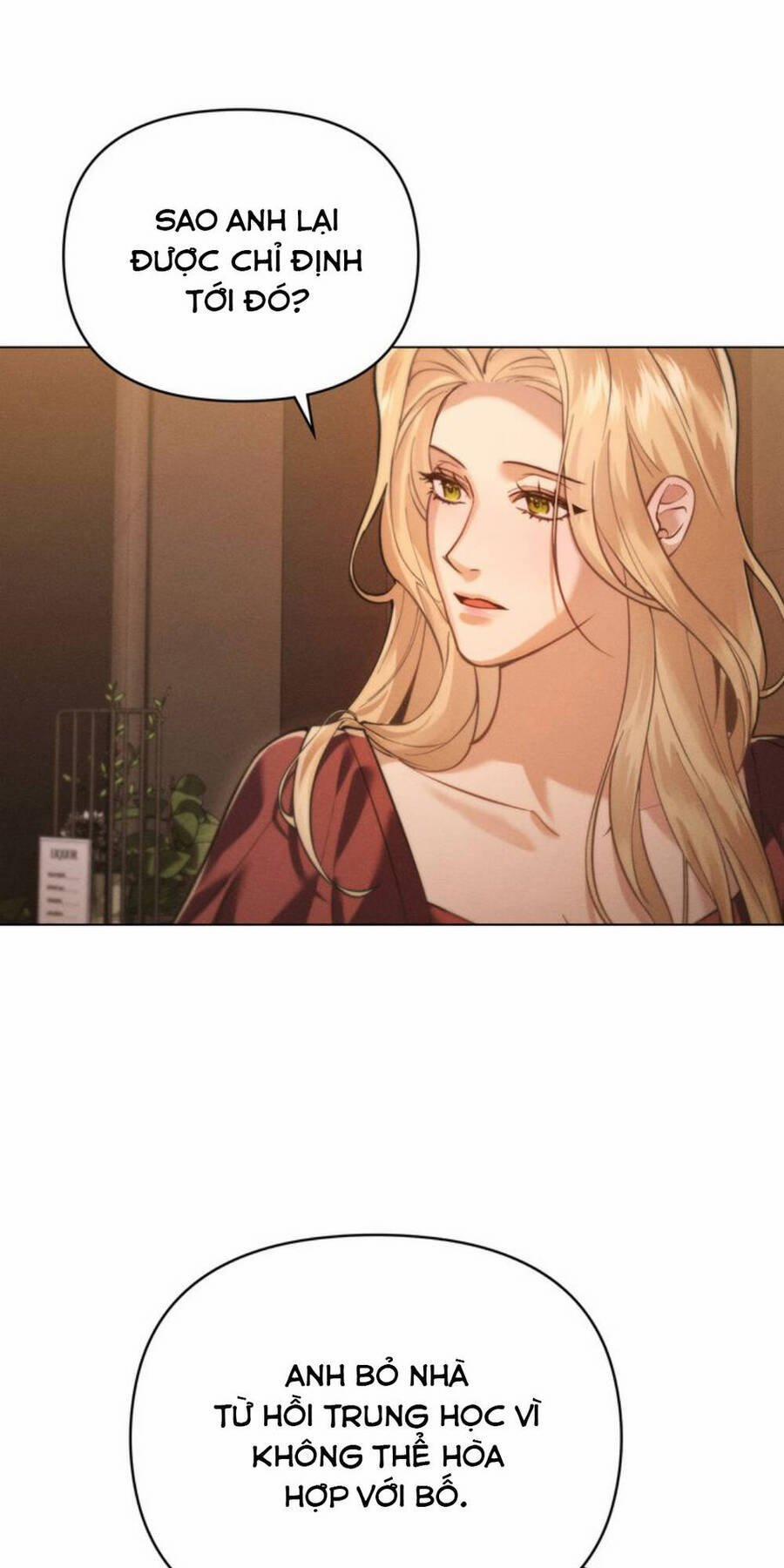 Chàng Người Sói Phát Điên Vì Tôi 7 trang 12