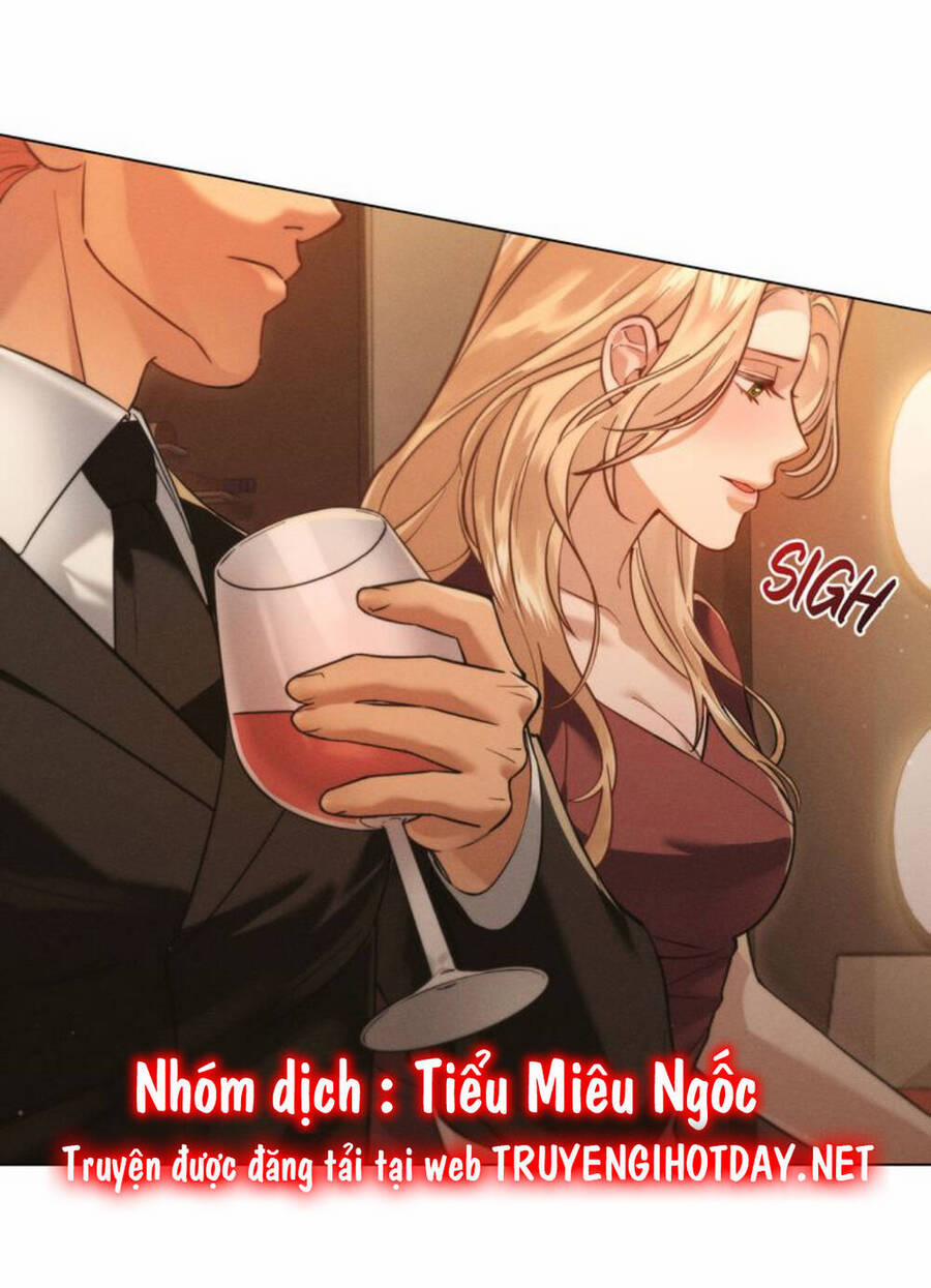 Chàng Người Sói Phát Điên Vì Tôi 7 trang 15