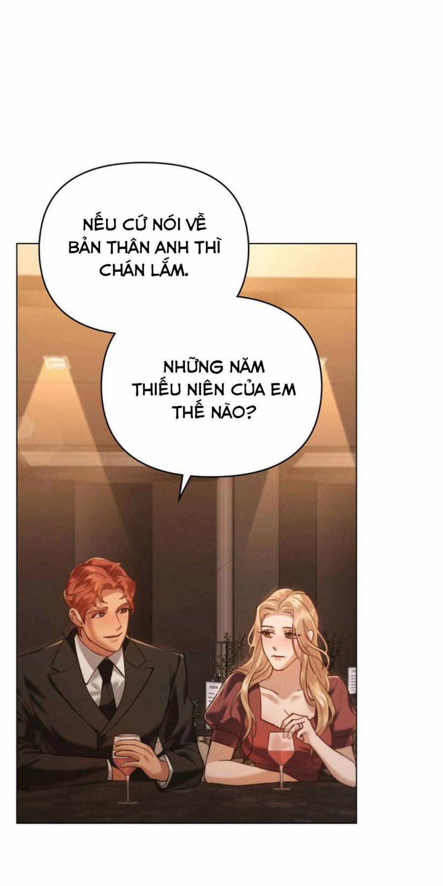 Chàng Người Sói Phát Điên Vì Tôi 7 trang 16