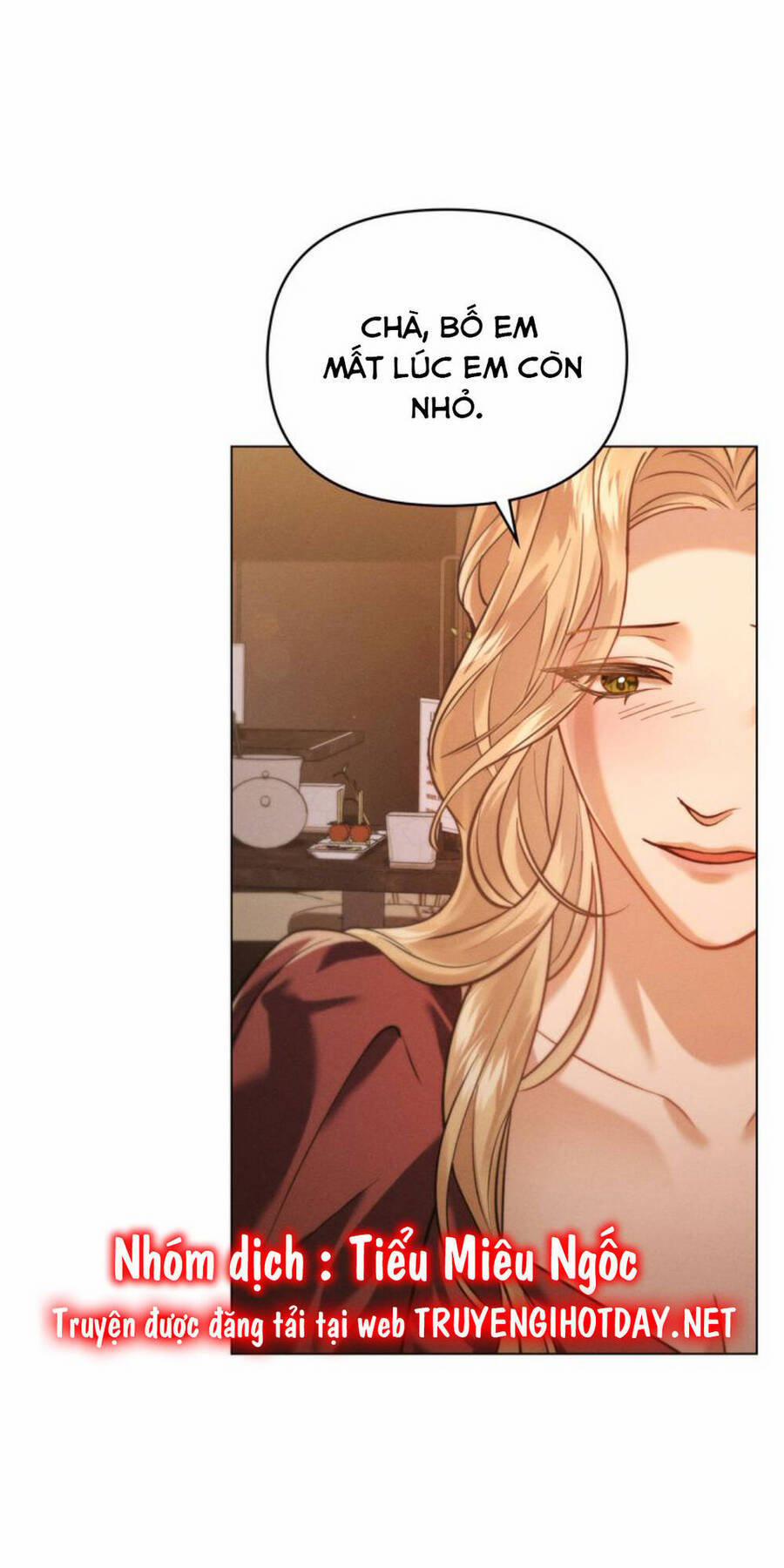 Chàng Người Sói Phát Điên Vì Tôi 7 trang 17