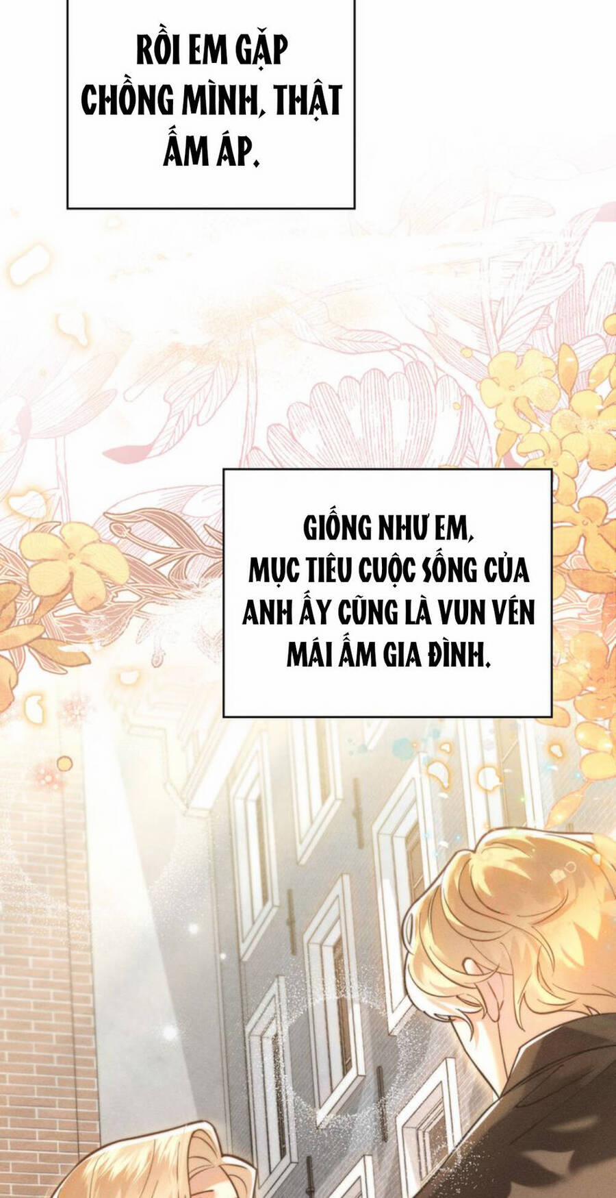 Chàng Người Sói Phát Điên Vì Tôi 7 trang 19