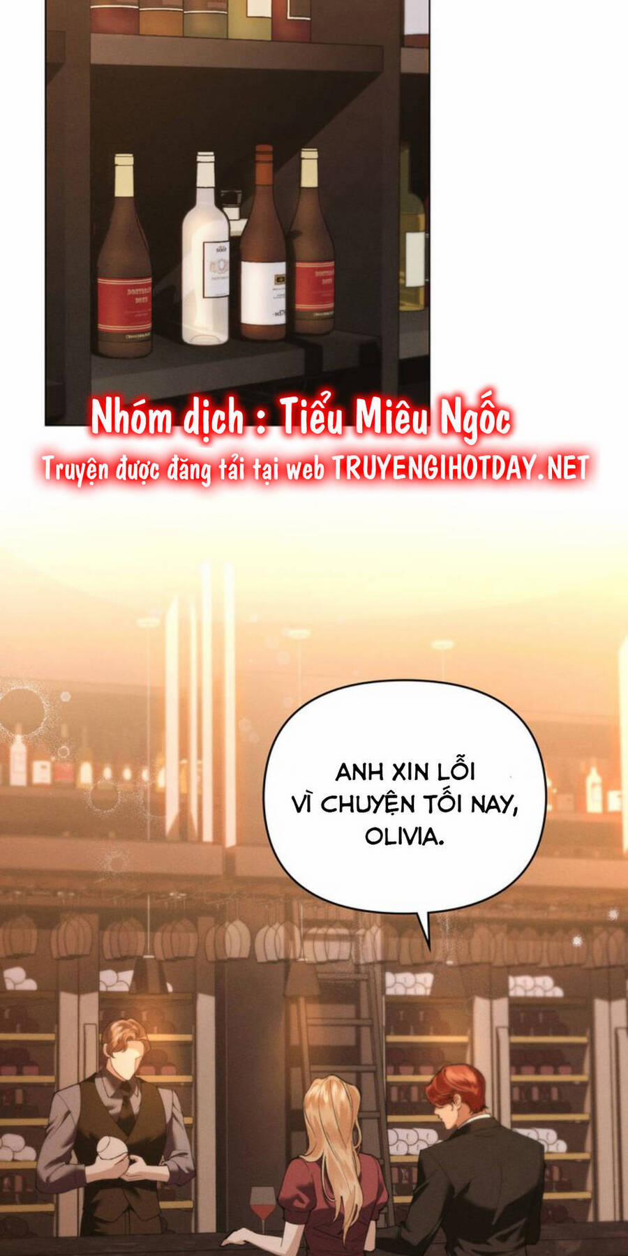 Chàng Người Sói Phát Điên Vì Tôi 7 trang 3