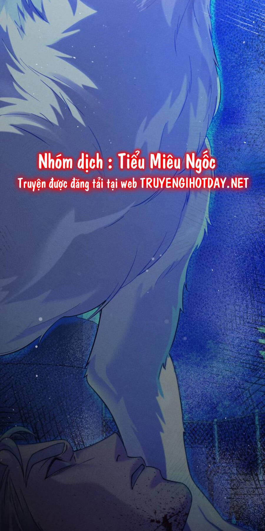 Chàng Người Sói Phát Điên Vì Tôi 7 trang 33