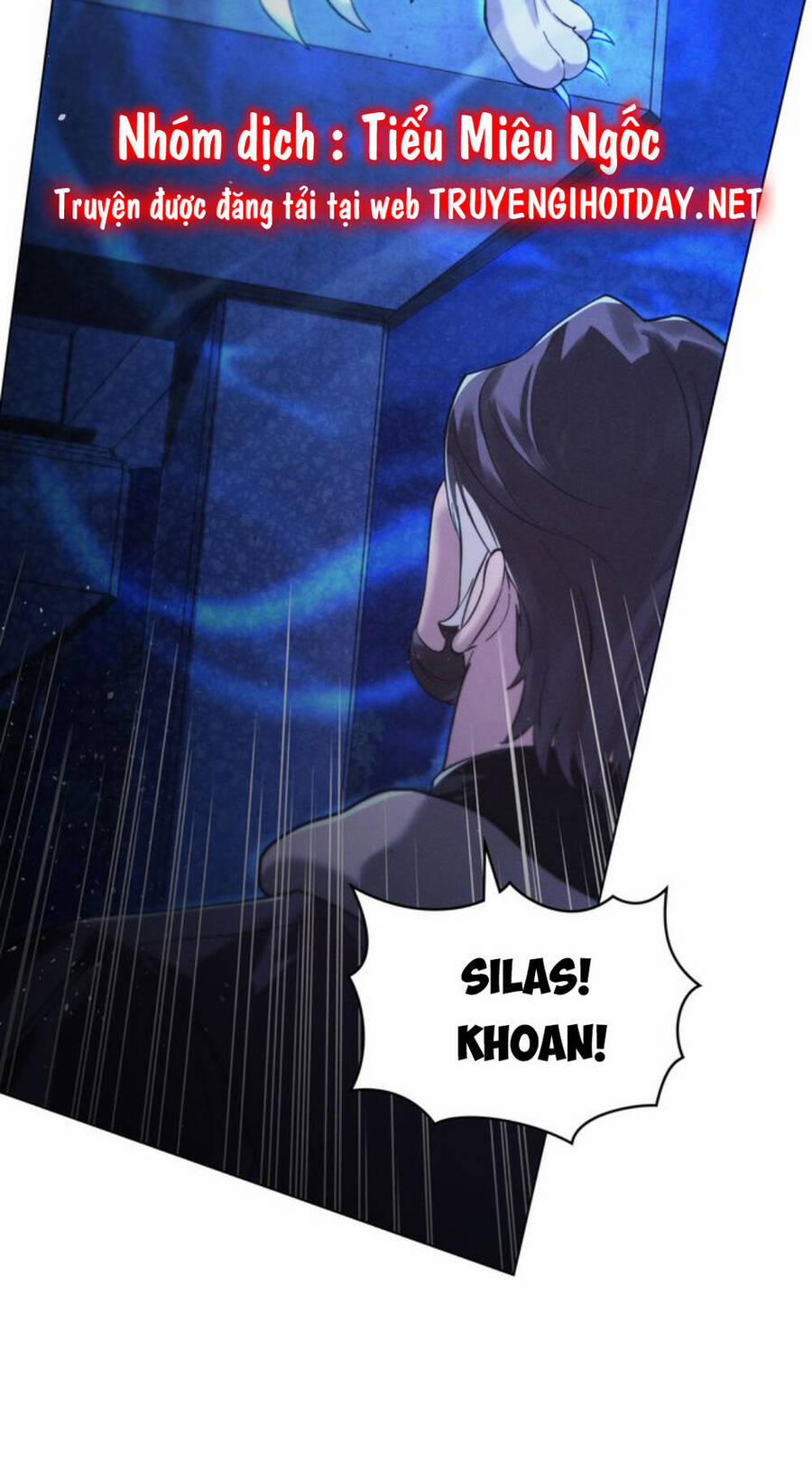 Chàng Người Sói Phát Điên Vì Tôi 7 trang 36