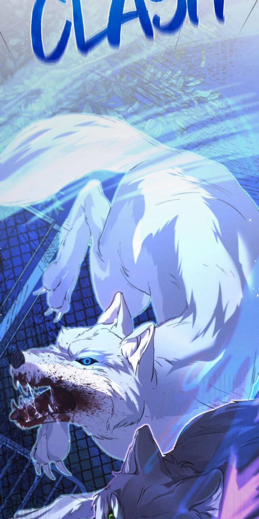 Chàng Người Sói Phát Điên Vì Tôi 7 trang 38