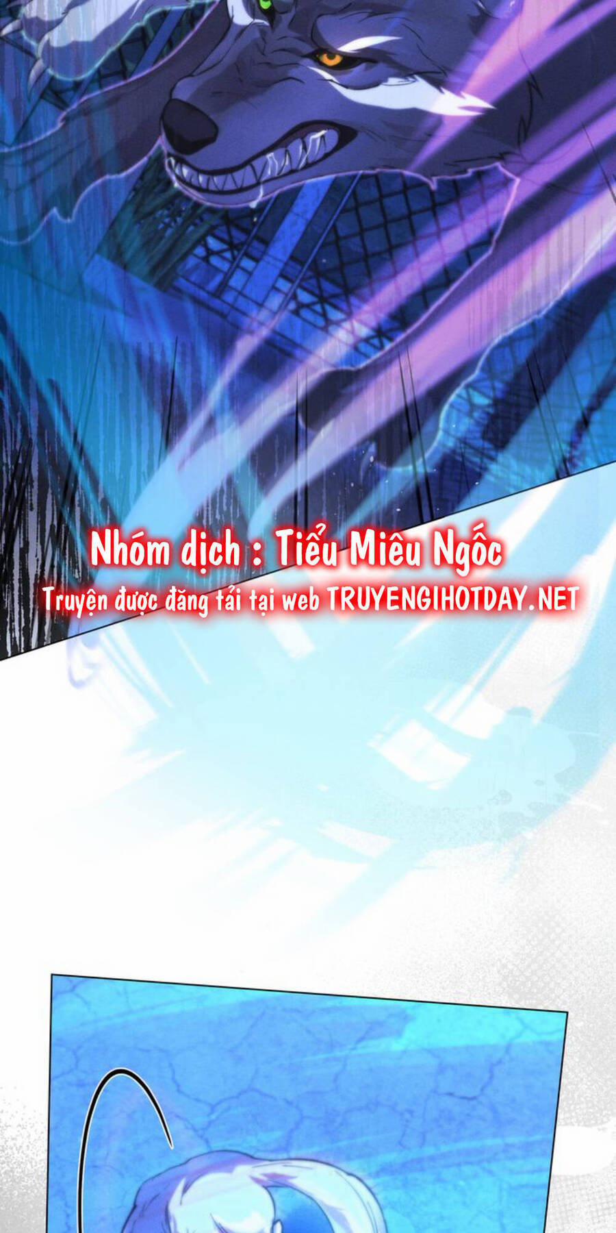 Chàng Người Sói Phát Điên Vì Tôi 7 trang 39