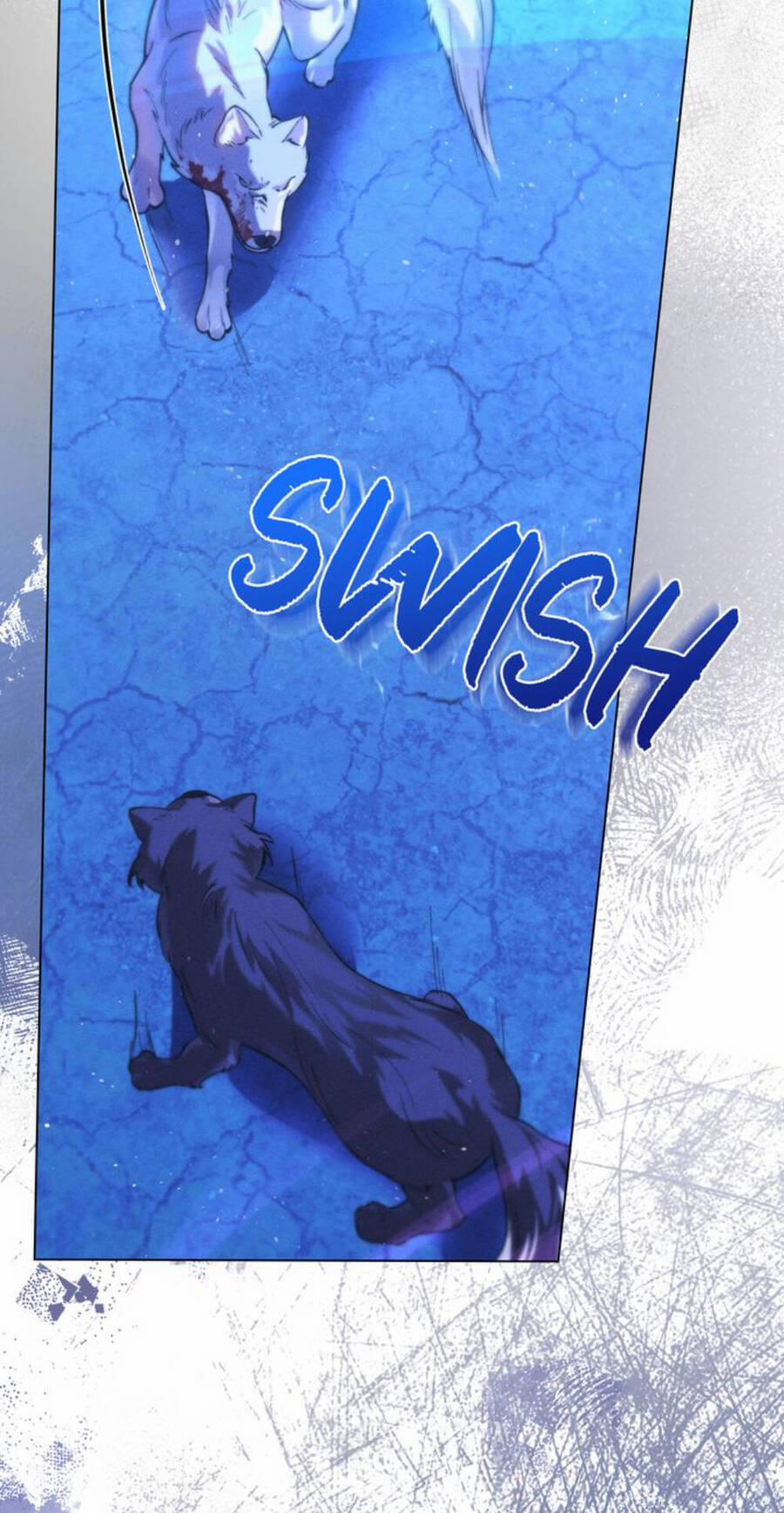 Chàng Người Sói Phát Điên Vì Tôi 7 trang 40