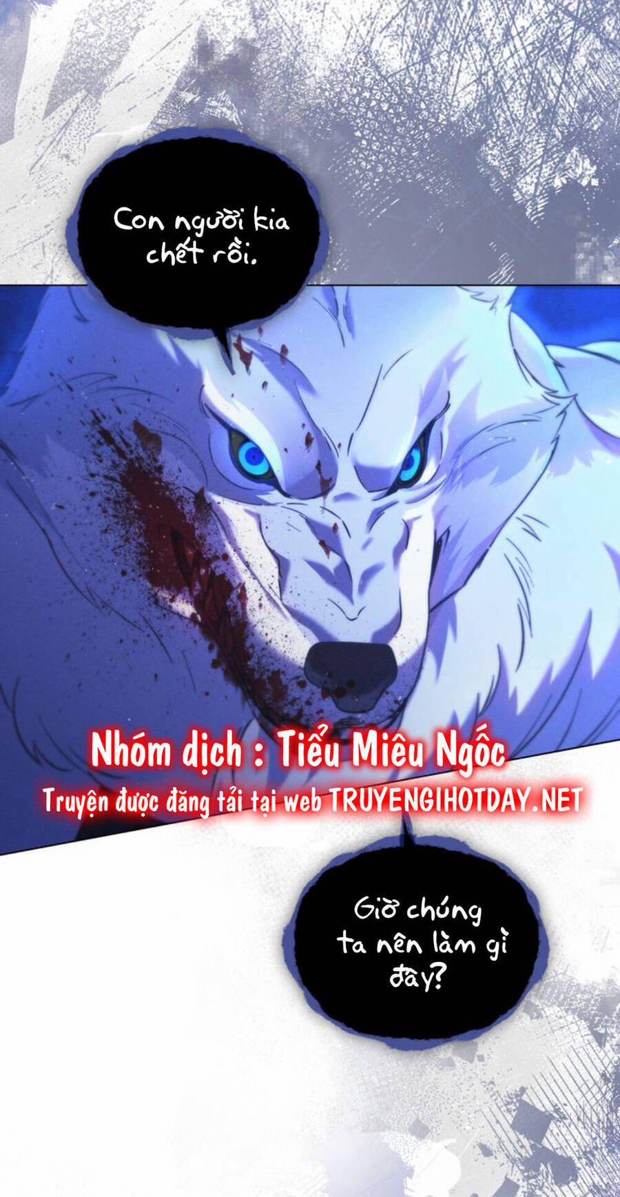 Chàng Người Sói Phát Điên Vì Tôi 7 trang 41