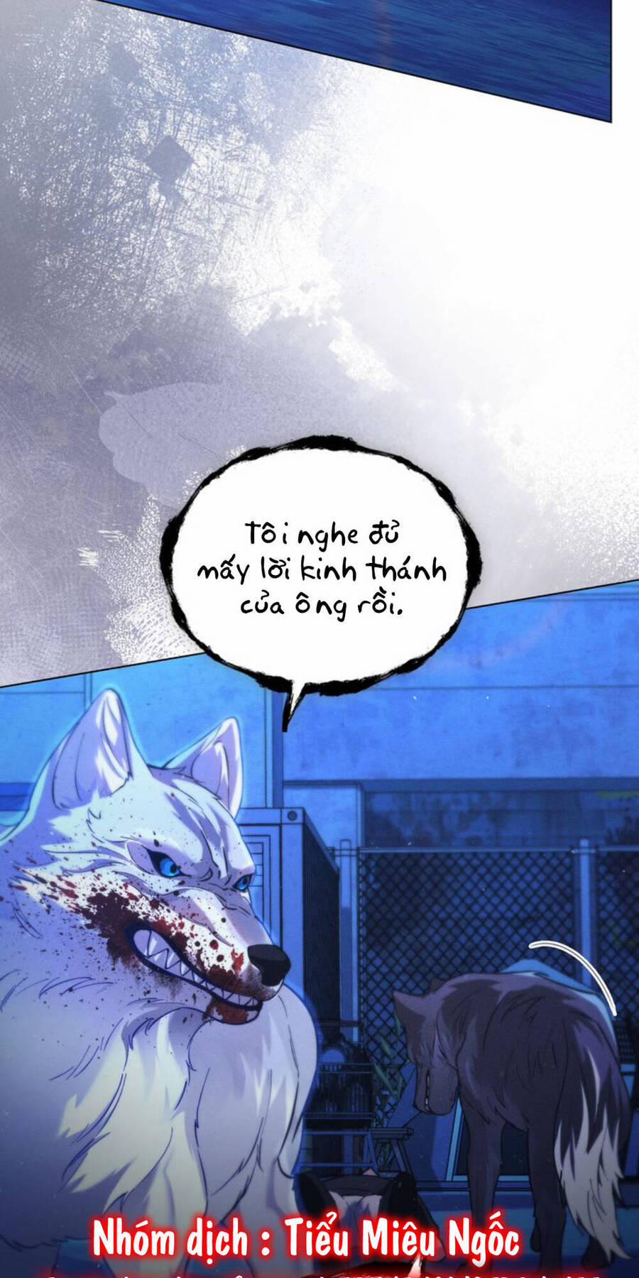 Chàng Người Sói Phát Điên Vì Tôi 7 trang 43