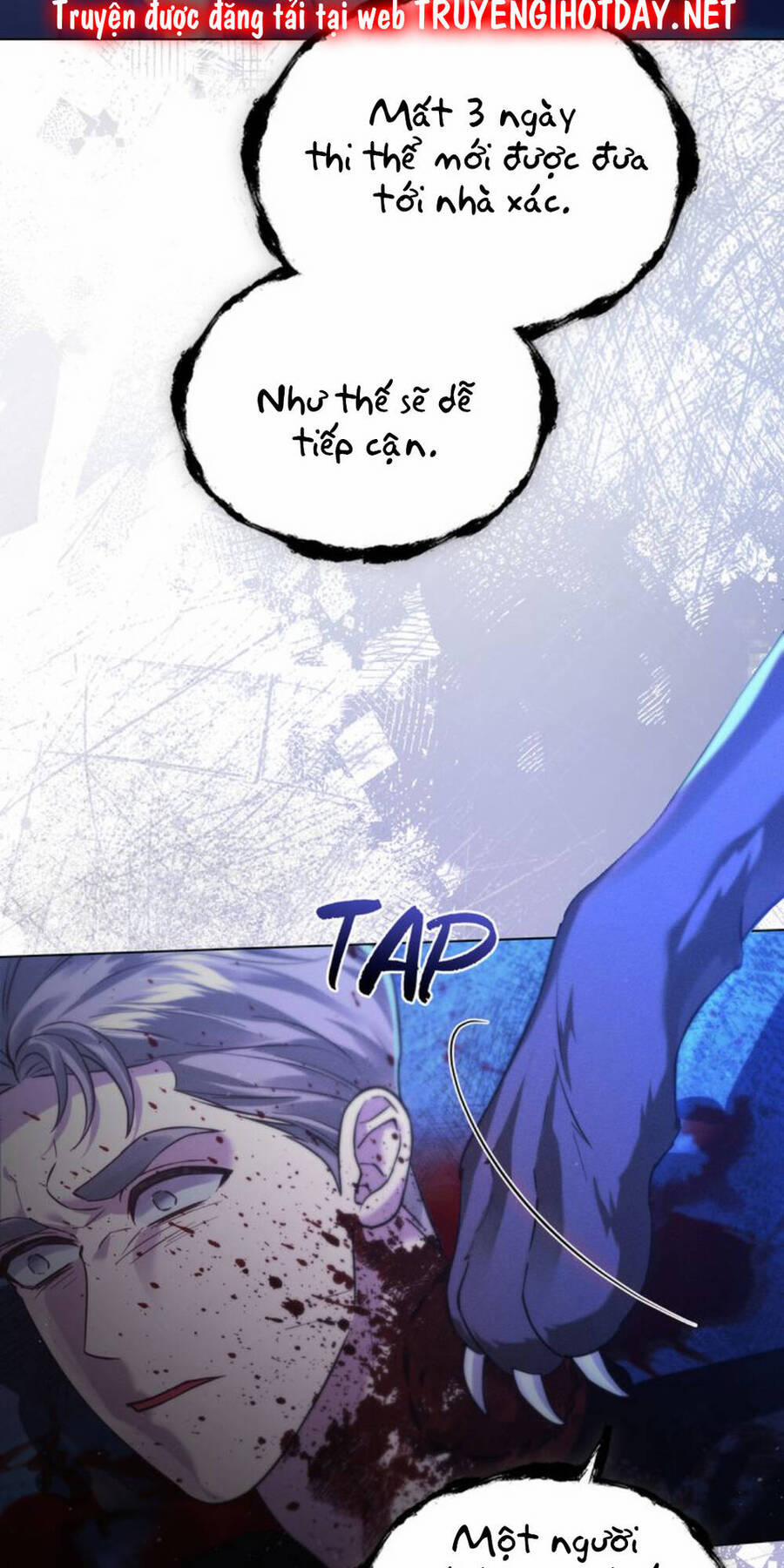 Chàng Người Sói Phát Điên Vì Tôi 7 trang 44