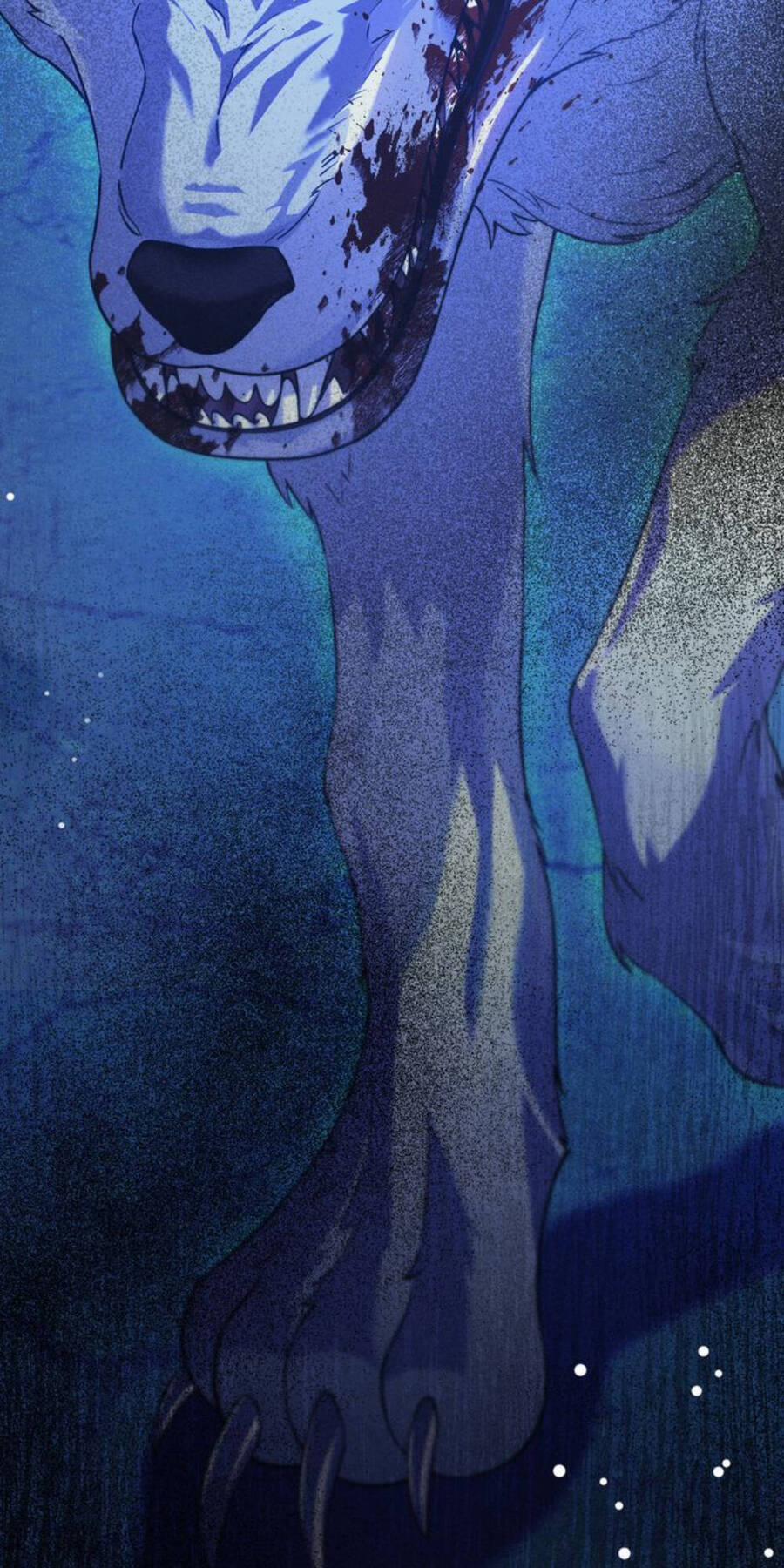 Chàng Người Sói Phát Điên Vì Tôi 7 trang 53