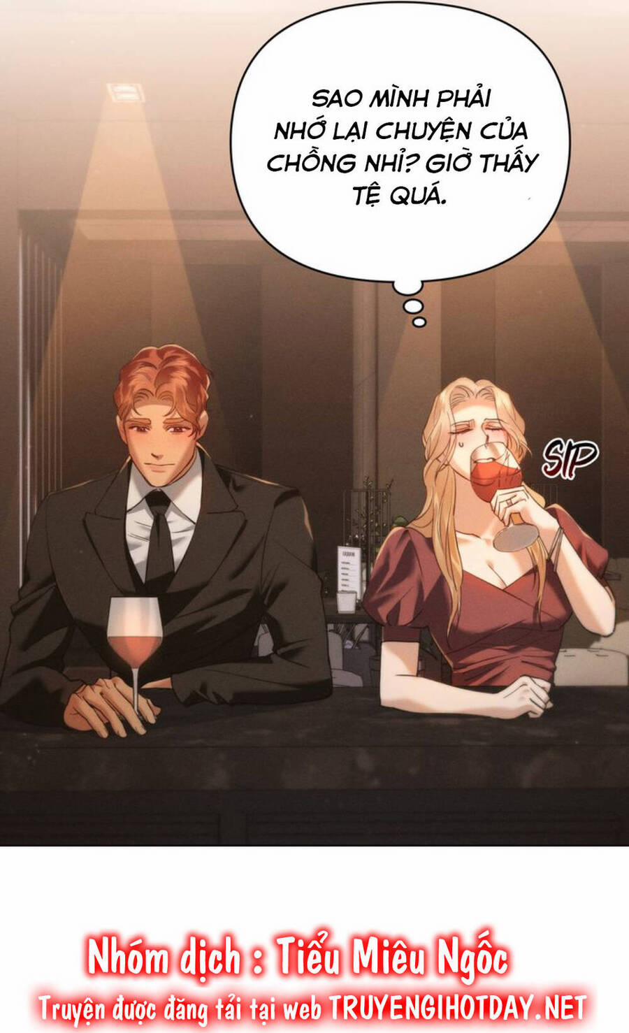 Chàng Người Sói Phát Điên Vì Tôi 7 trang 56